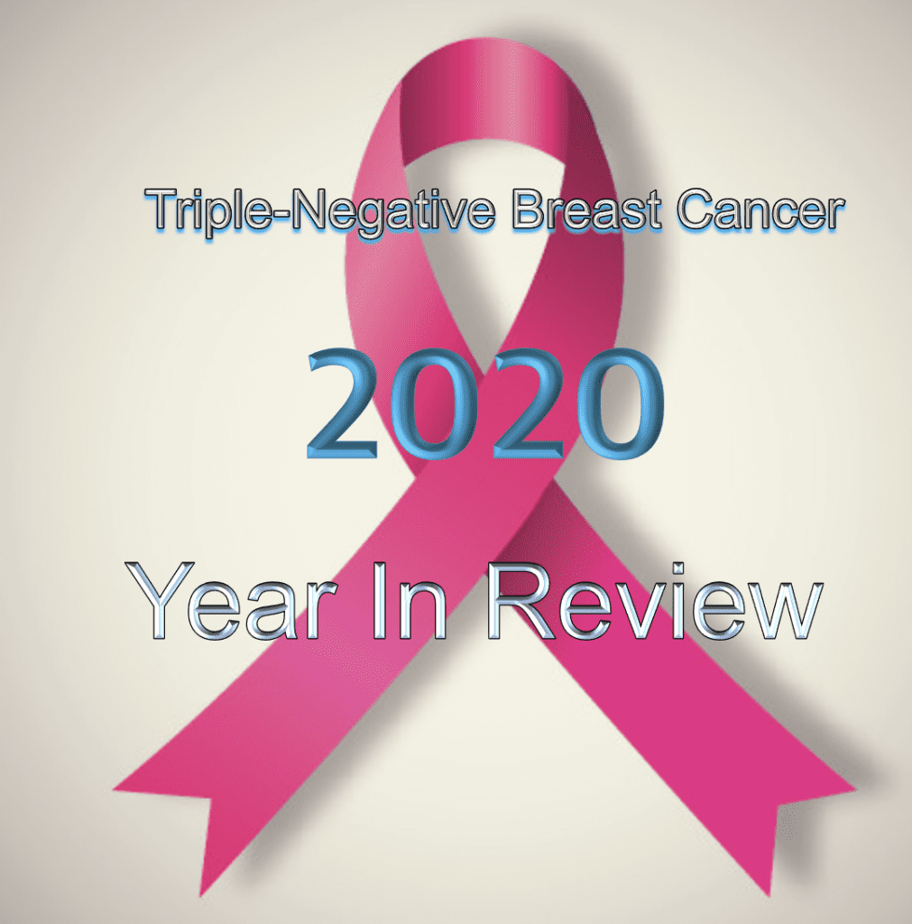 Triple Negative Breast Cancer Review of 2020